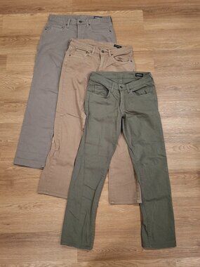 Set of Bonobos Travel Jeans - Slim (30/30)